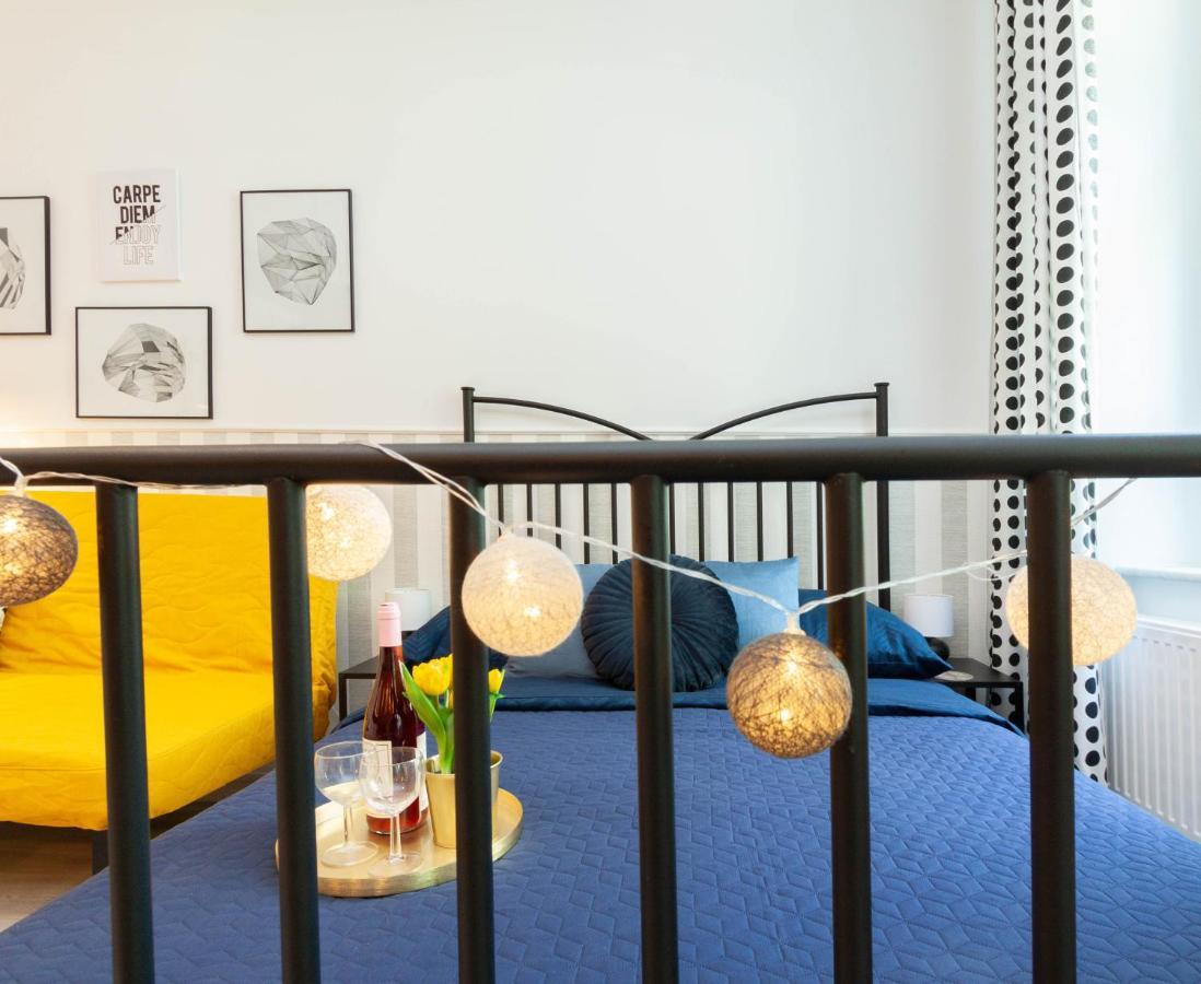 Sydonia Apartments Szczecin Ngoại thất bức ảnh