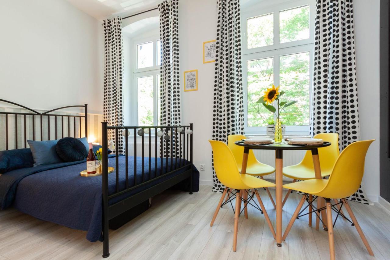 Sydonia Apartments Szczecin Ngoại thất bức ảnh