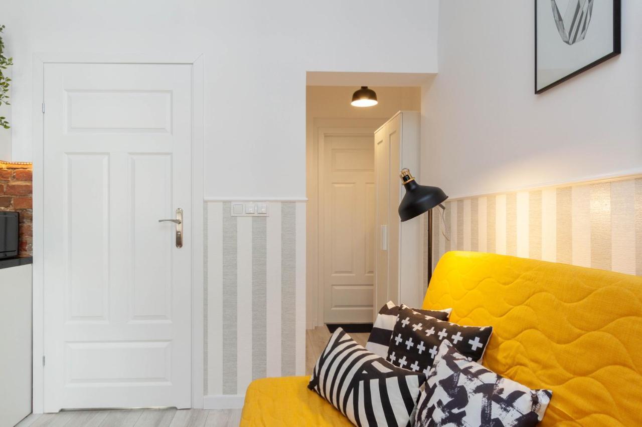 Sydonia Apartments Szczecin Ngoại thất bức ảnh