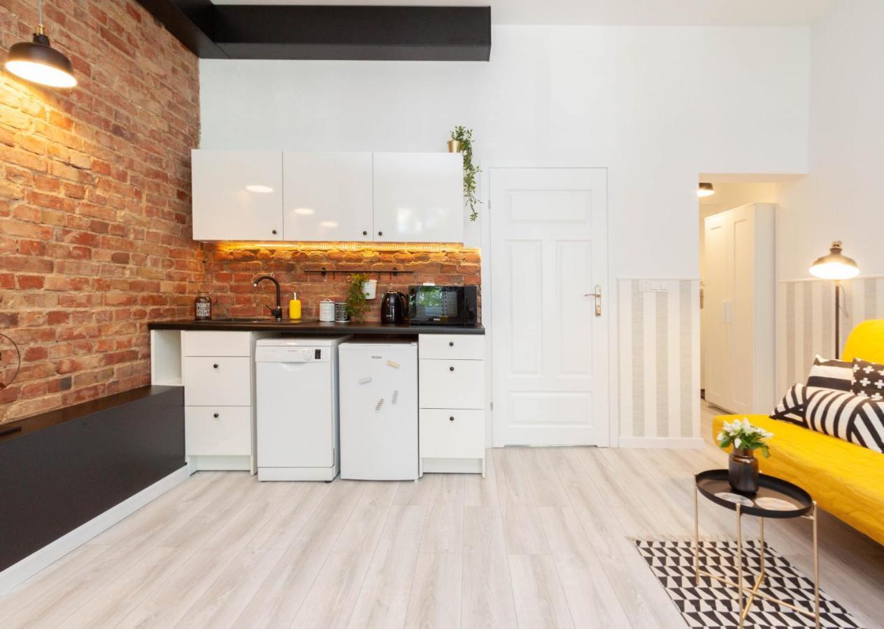 Sydonia Apartments Szczecin Ngoại thất bức ảnh