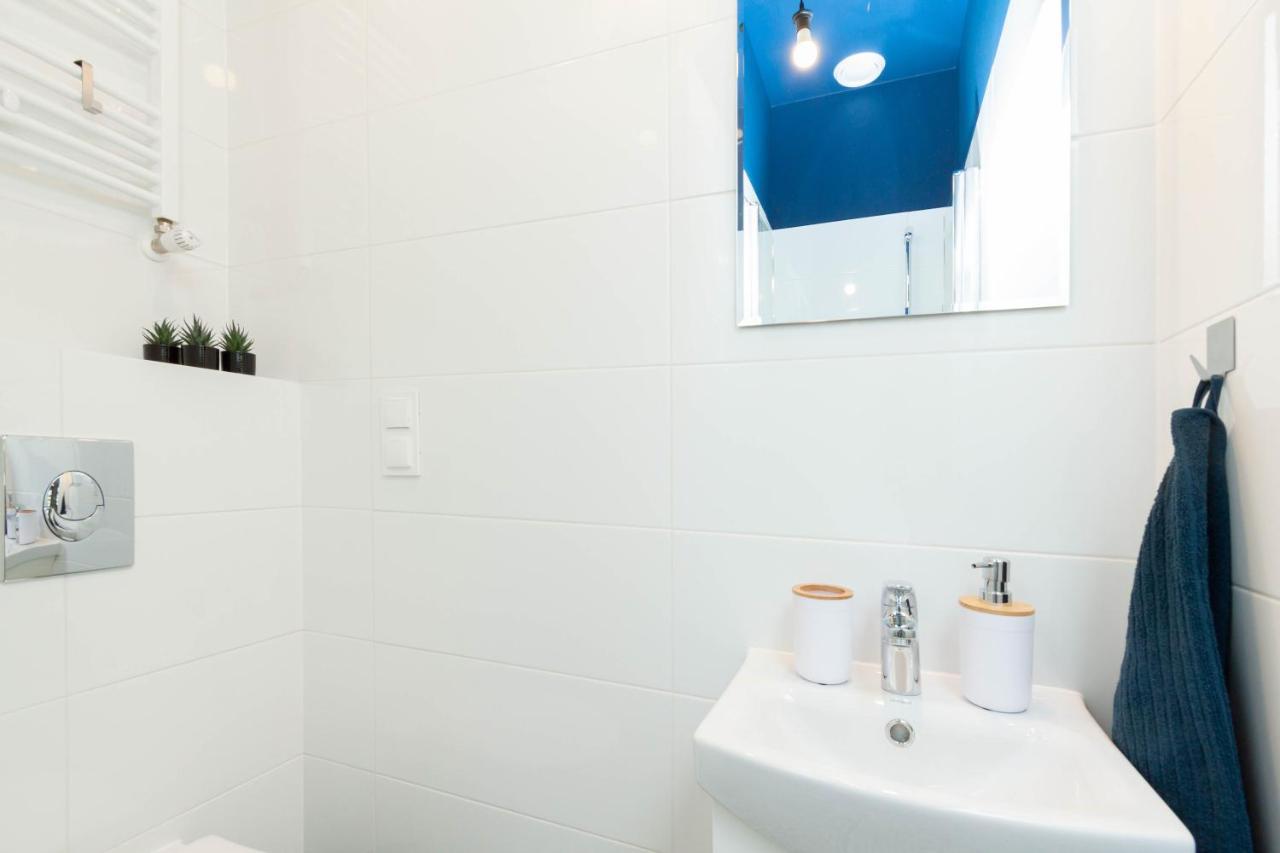 Sydonia Apartments Szczecin Ngoại thất bức ảnh