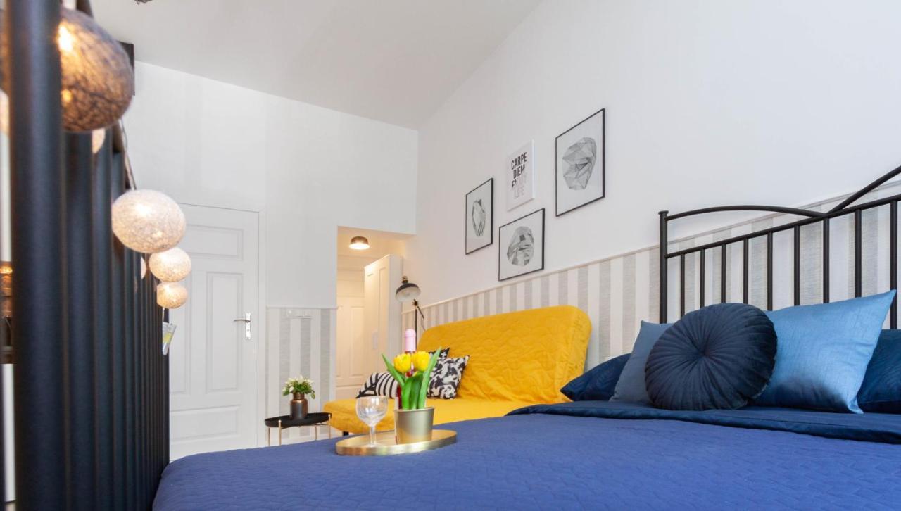 Sydonia Apartments Szczecin Ngoại thất bức ảnh