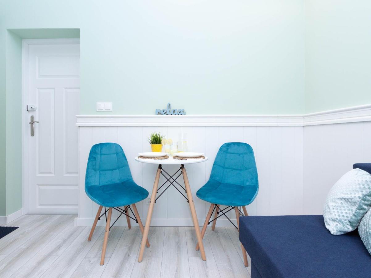 Sydonia Apartments Szczecin Ngoại thất bức ảnh