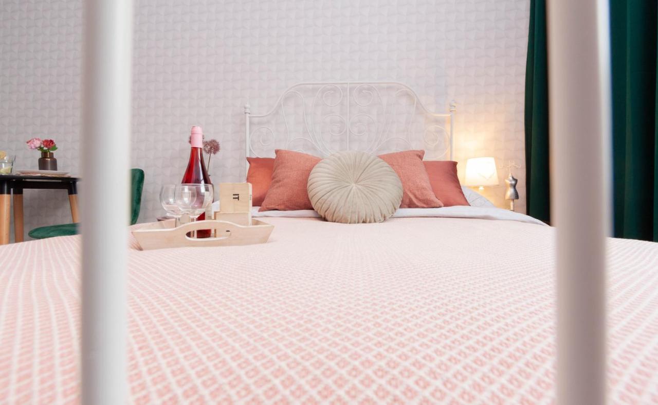 Sydonia Apartments Szczecin Ngoại thất bức ảnh