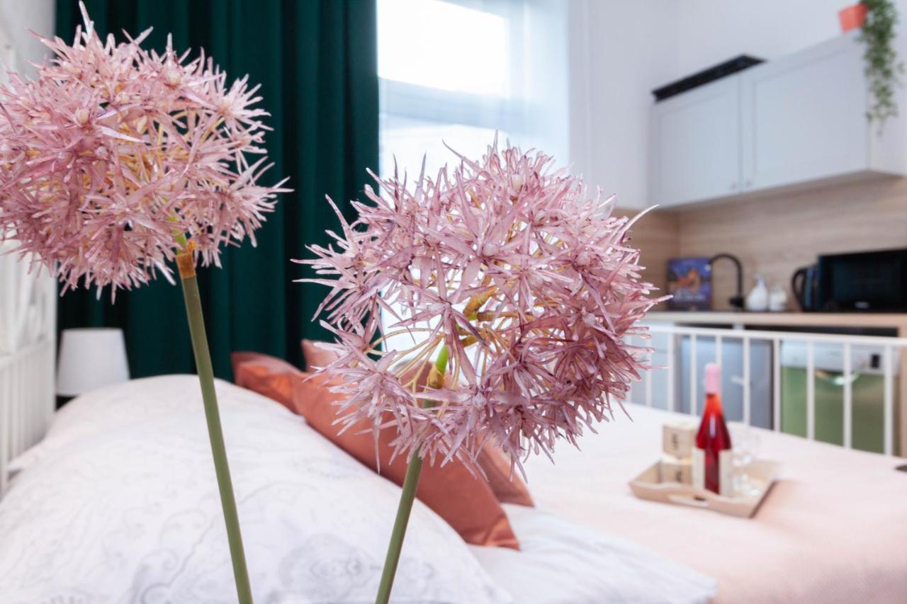 Sydonia Apartments Szczecin Ngoại thất bức ảnh