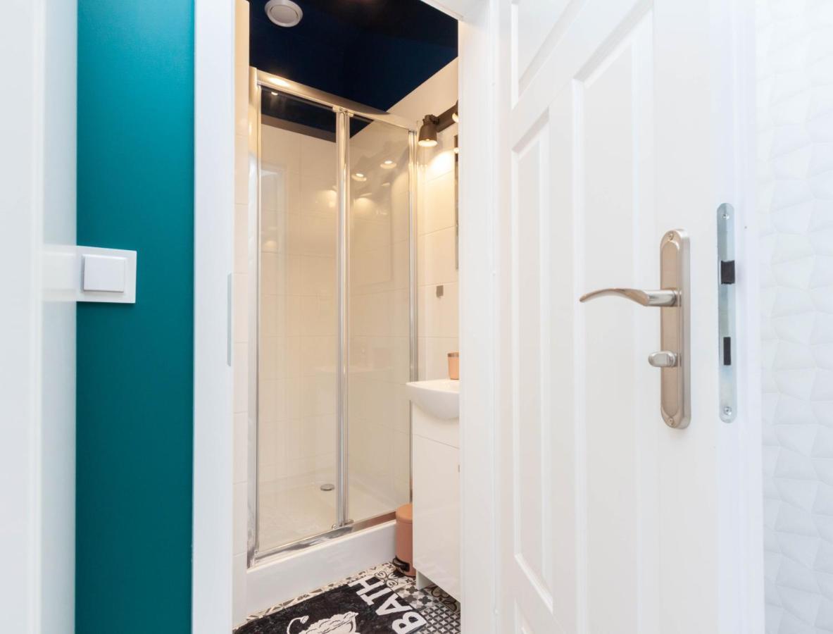 Sydonia Apartments Szczecin Ngoại thất bức ảnh