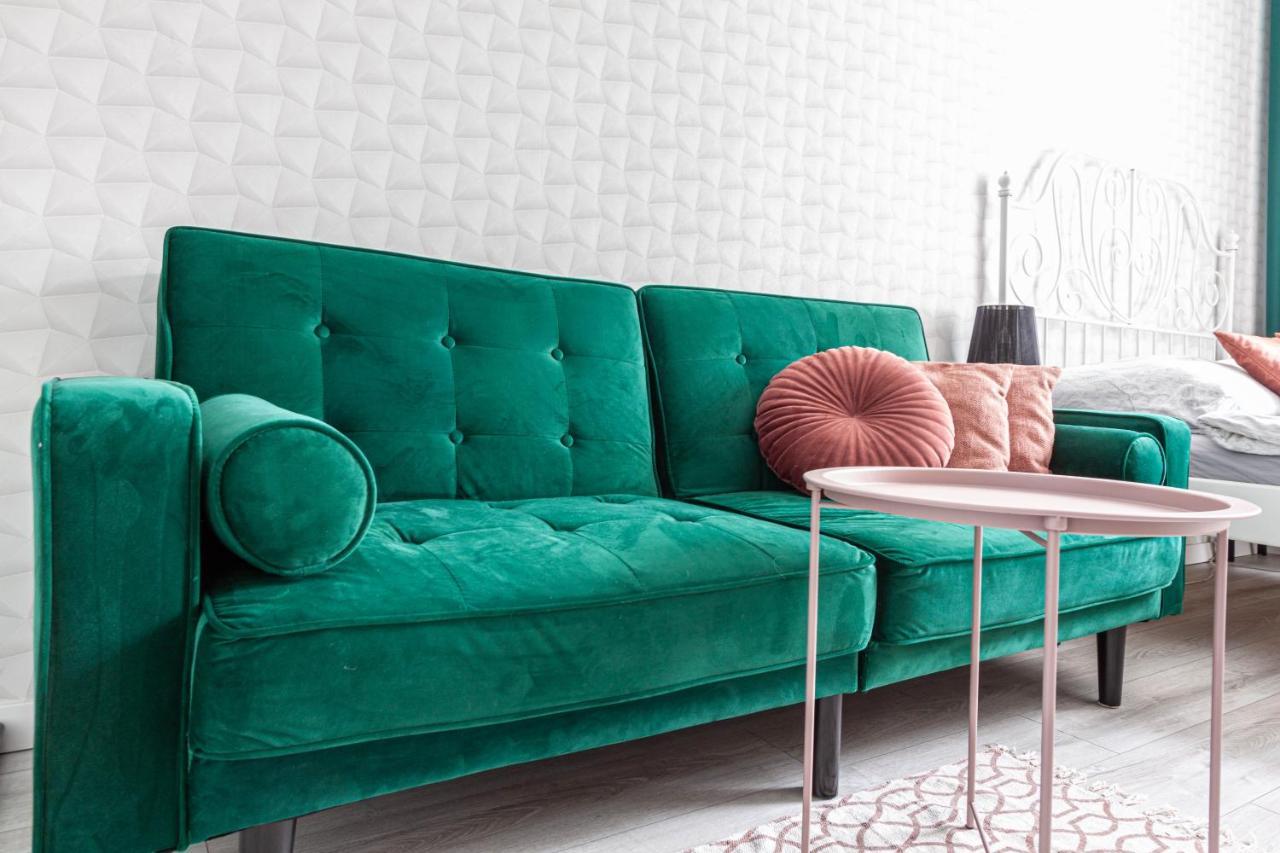 Sydonia Apartments Szczecin Ngoại thất bức ảnh