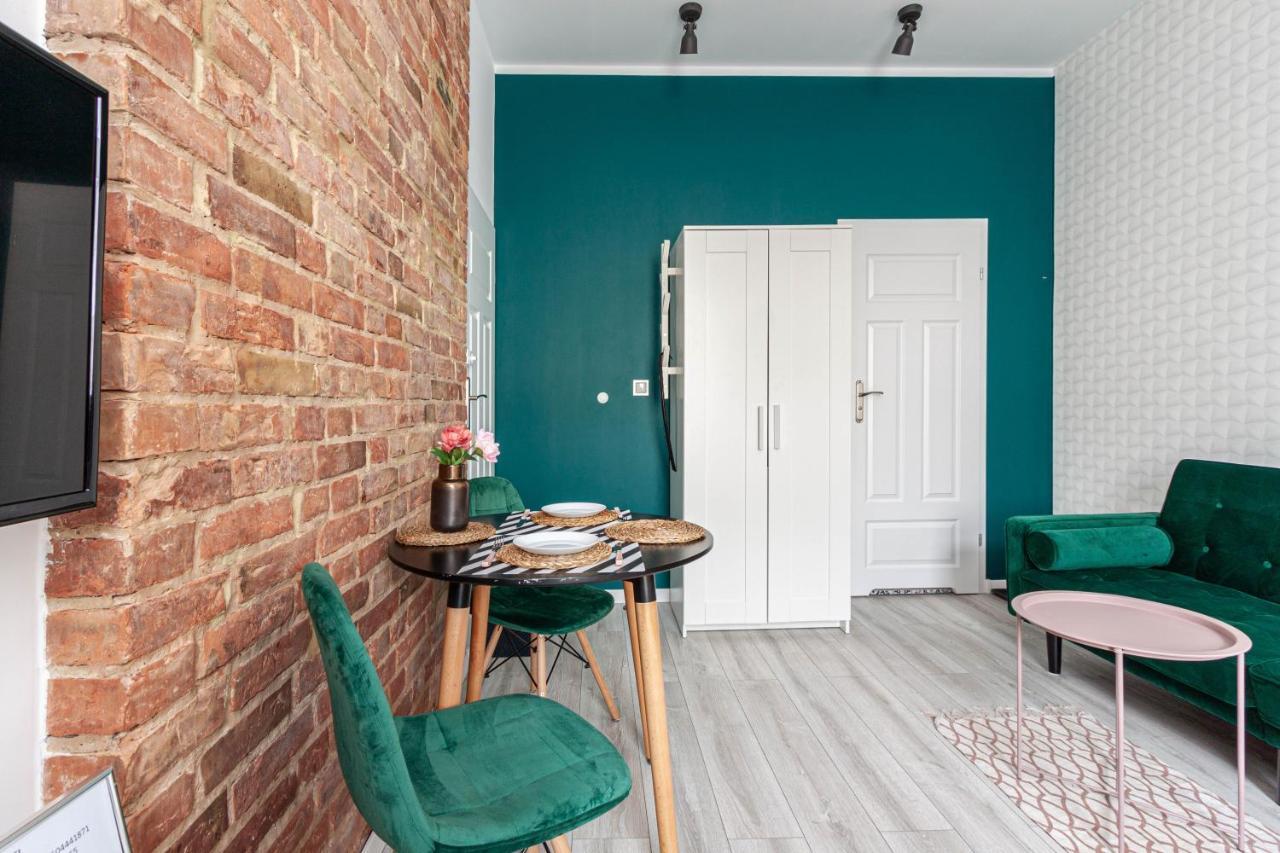 Sydonia Apartments Szczecin Ngoại thất bức ảnh